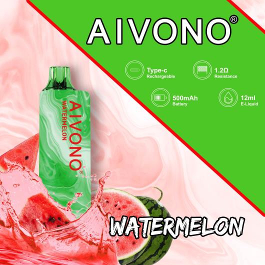 sandía Aivono AIM GUN 7000 TRF4110 | Aivono Vaper